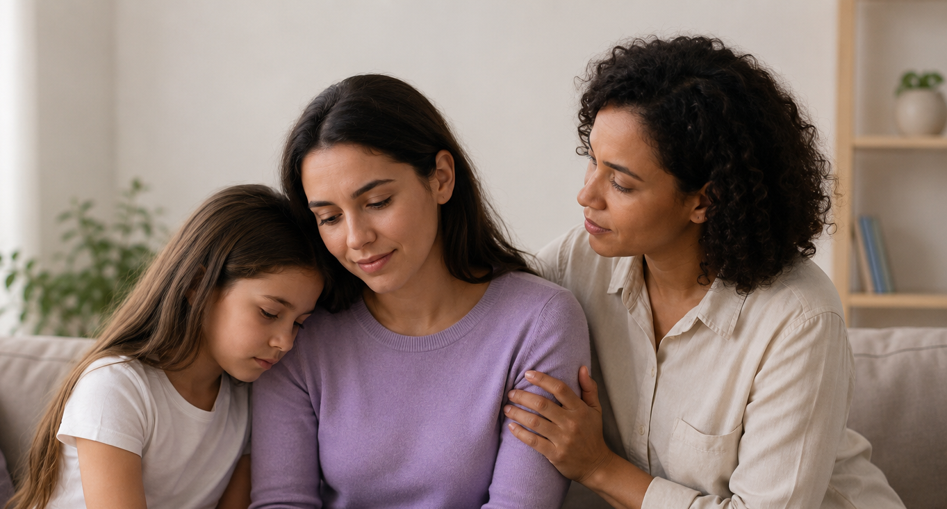 O que é violência vicária? Entenda como essa forma de violência atinge mulheres e suas redes de afeto